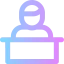 News anchor Ikona 64x64