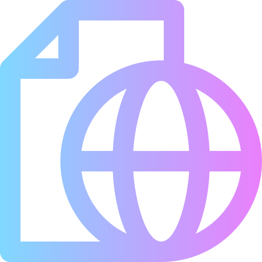 Global icon