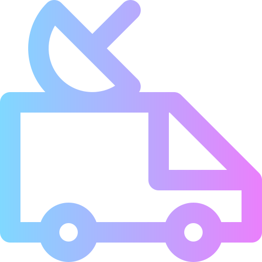 Mobile unit icon