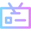 Press card アイコン 64x64