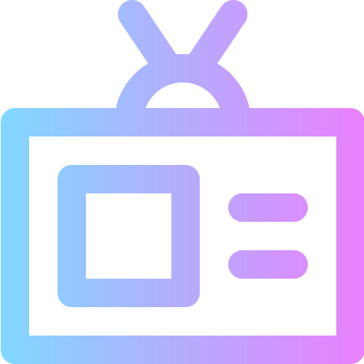 Tv icon