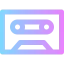 Cassette Ikona 64x64