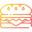Burger icon 64x64