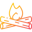 Bonfire icon 64x64