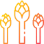Asparagus Symbol 64x64