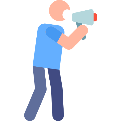 Demonstration icon