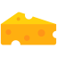 Cheese Symbol 64x64