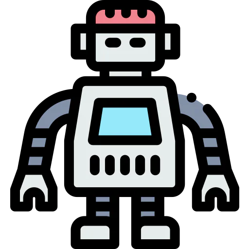 Robot icon