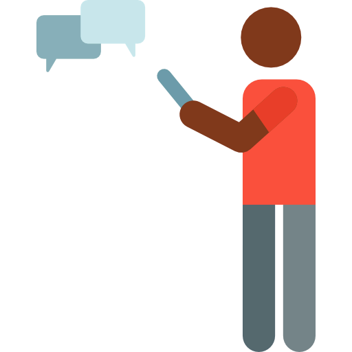 Reporter icon