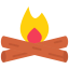 Bonfire icon 64x64
