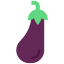 Eggplant icon 64x64