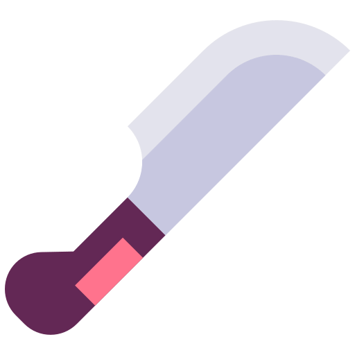 Knife icon