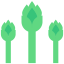 Asparagus Symbol 64x64
