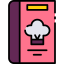 Recipe book icon 64x64