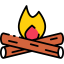 Bonfire icon 64x64