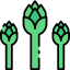 Asparagus Symbol 64x64