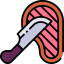 Steak icon 64x64