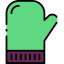 Kitchen glove biểu tượng 64x64