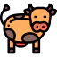 Cow icon 64x64