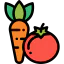 Carrot icon 64x64