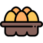 Eggs icon 64x64