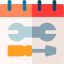 Calendar icon 64x64