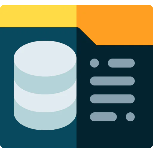 Database biểu tượng