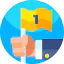 Tour guide icon 64x64
