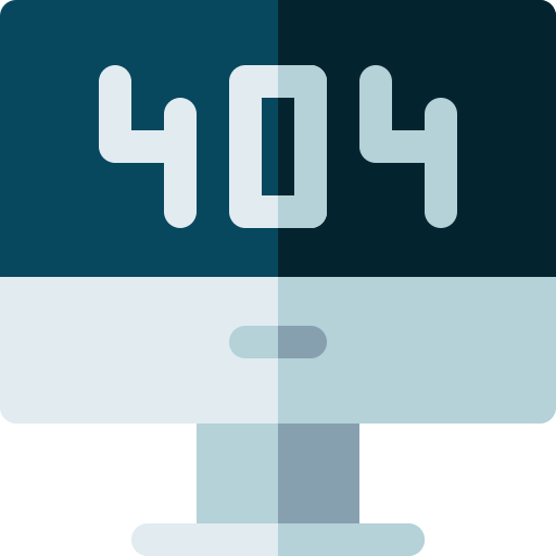 404 icon