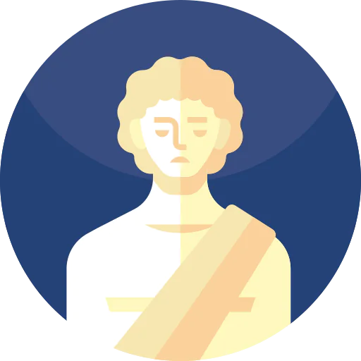 Statue icon
