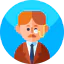 Gentleman icon 64x64