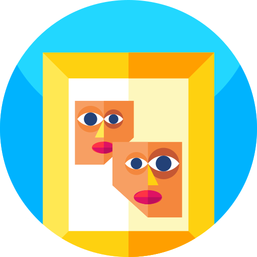 Abstract icon