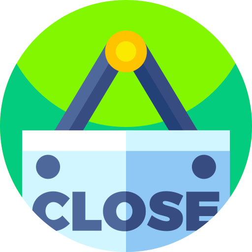 Close icon