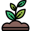 Plant icon 64x64