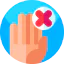 Not touch icon 64x64