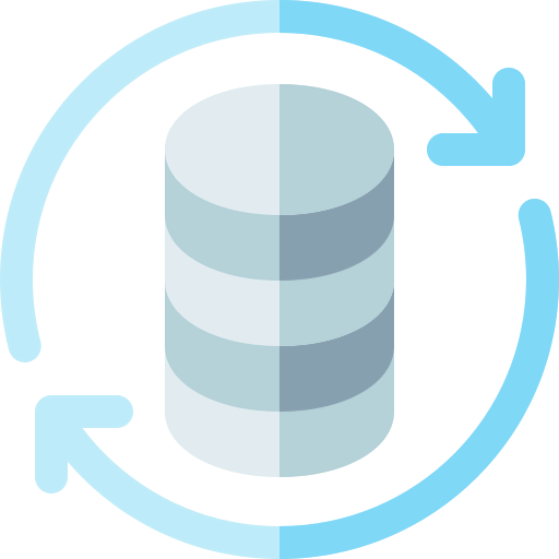 Circular icon
