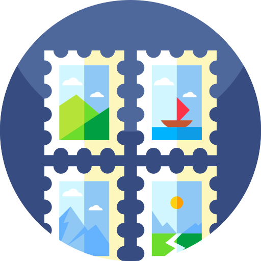 Postage icon