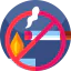 No smoke іконка 64x64