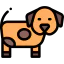Dog icon 64x64