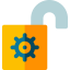 Gears Ikona 64x64