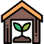 Greenhouse icon 64x64