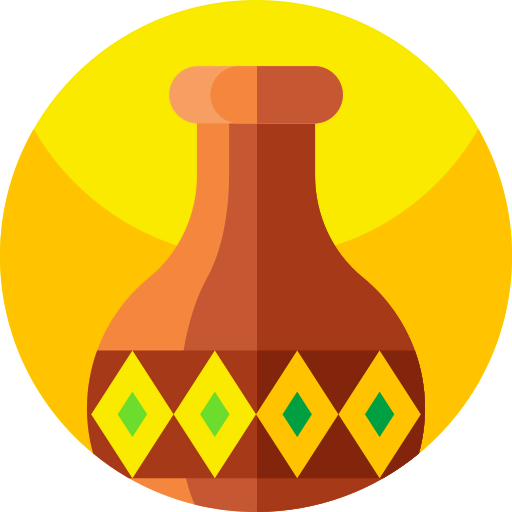 Ceramic icon
