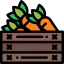Carrots icon 64x64
