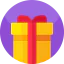 Gift box іконка 64x64