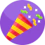 Confetti Ikona 64x64