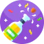 Champagne icon 64x64