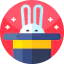 Magic trick icon 64x64