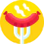 Barbecue icon 64x64