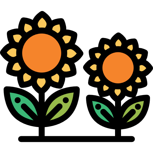 Sunflower icon