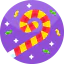 Party blower icon 64x64